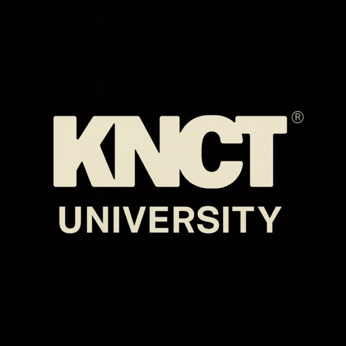 KNCT UNIVERSITY